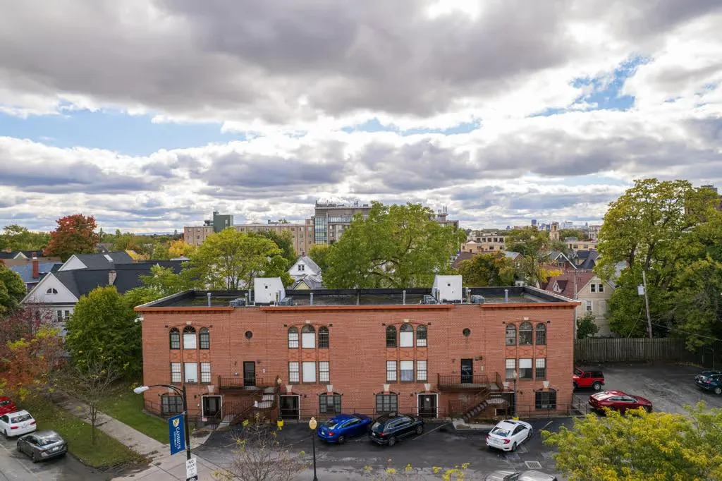 Griffin House Apartments, a Birgo property in Buffalo, New York